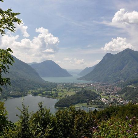 Italy Lago Di Lugano פורלצה מראה חיצוני תמונה