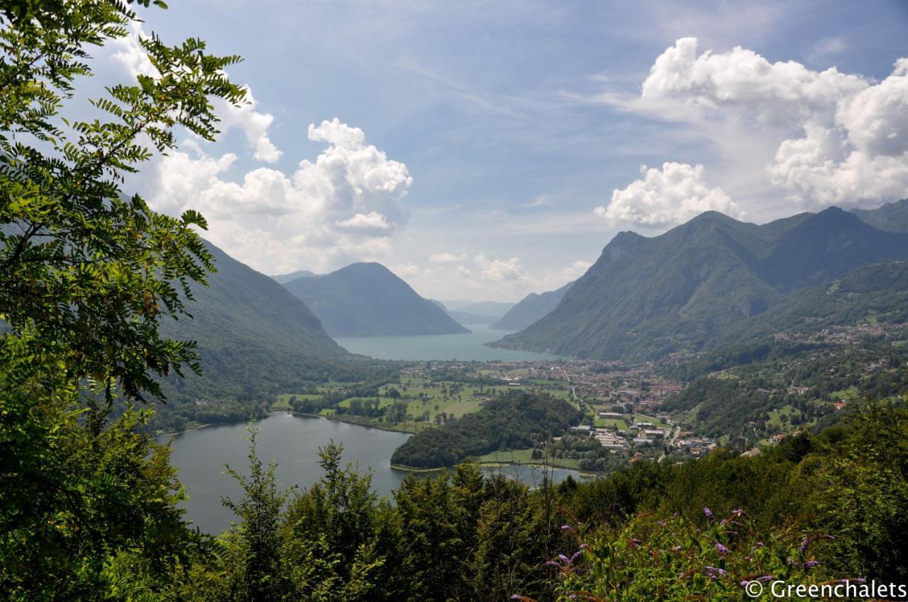 Italy Lago Di Lugano פורלצה מראה חיצוני תמונה