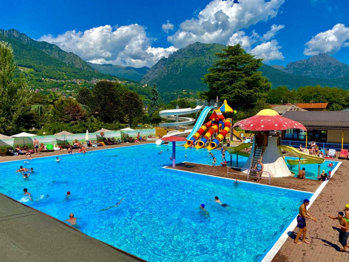 Italy Lago Di Lugano פורלצה מראה חיצוני תמונה